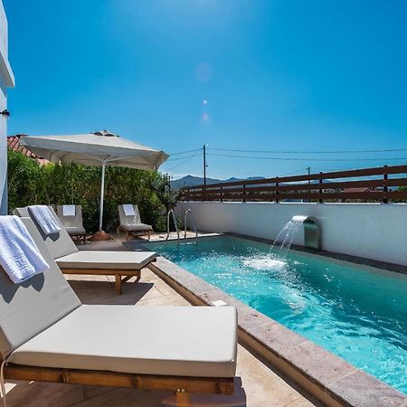 Villa Estrella Aegina Kültér fotó