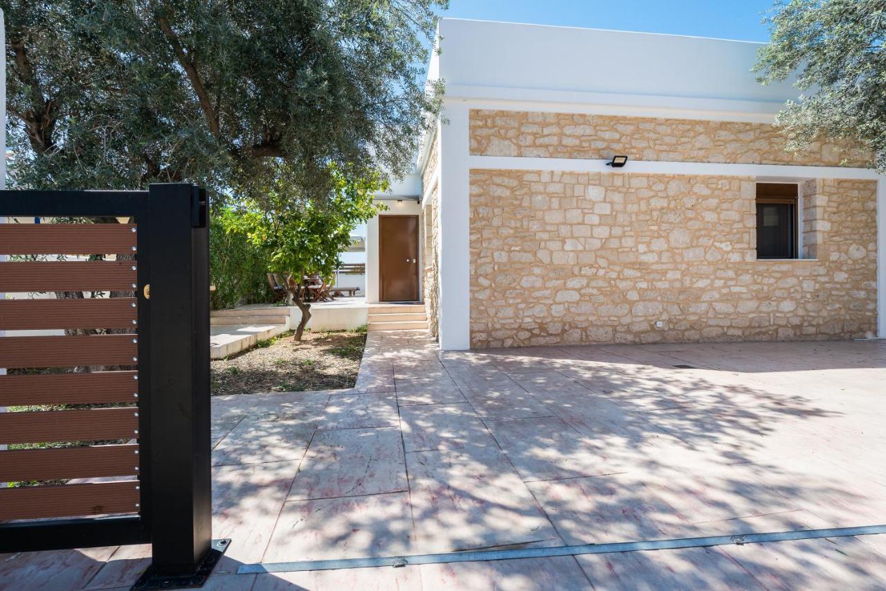 Villa Estrella Aegina Kültér fotó