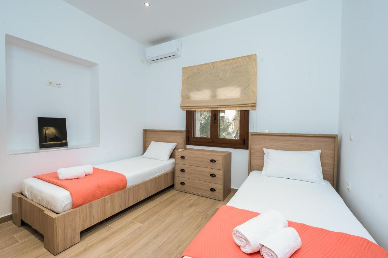 Villa Estrella Aegina Kültér fotó