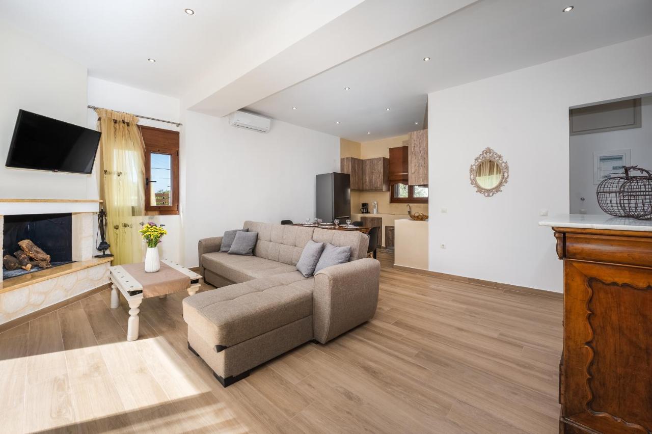 Villa Estrella Aegina Kültér fotó