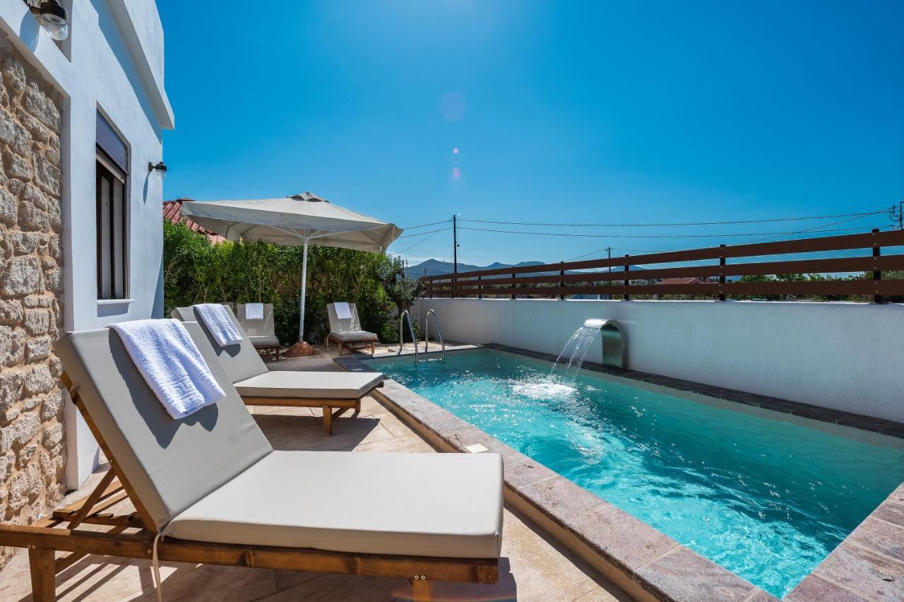 Villa Estrella Aegina Kültér fotó