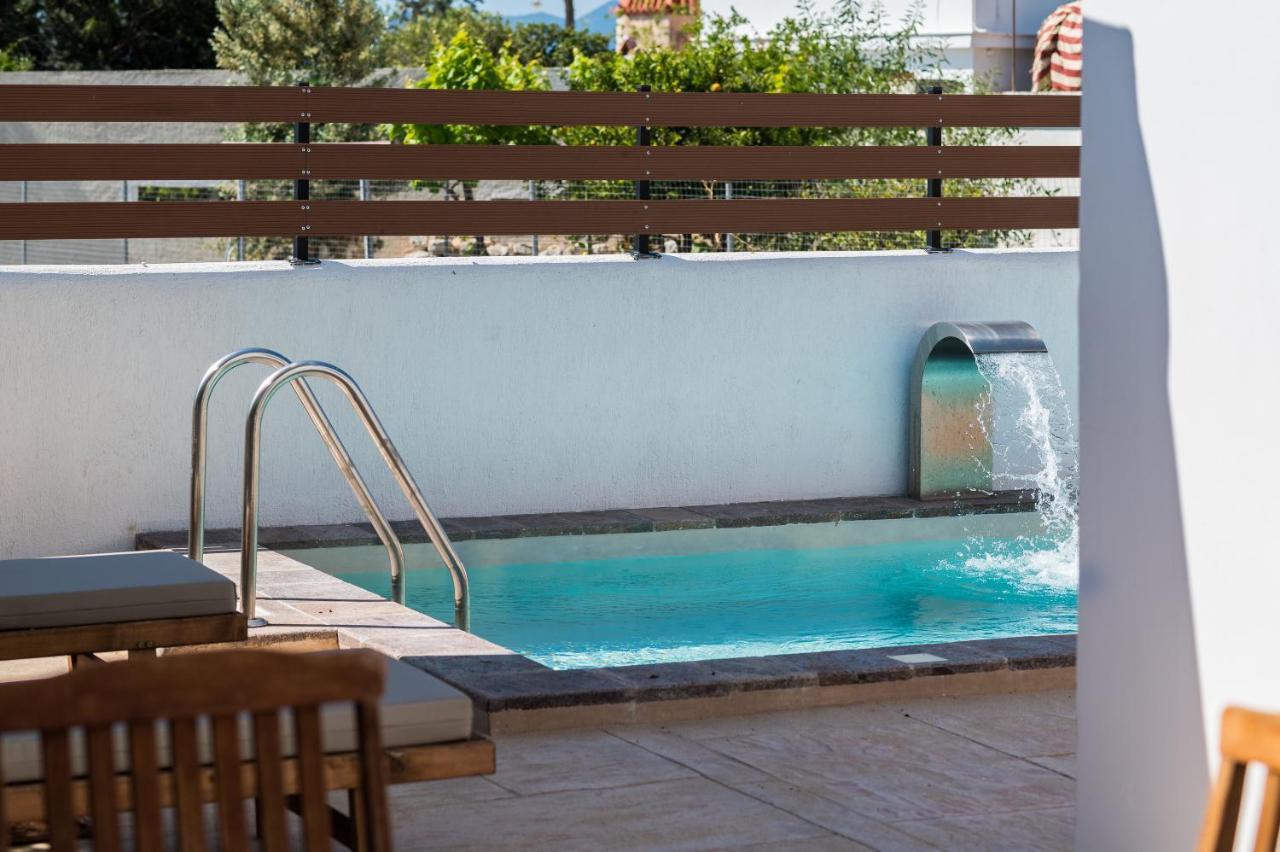 Villa Estrella Aegina Kültér fotó